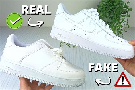 cheap fake nike air force ones|nike air force 1 real.